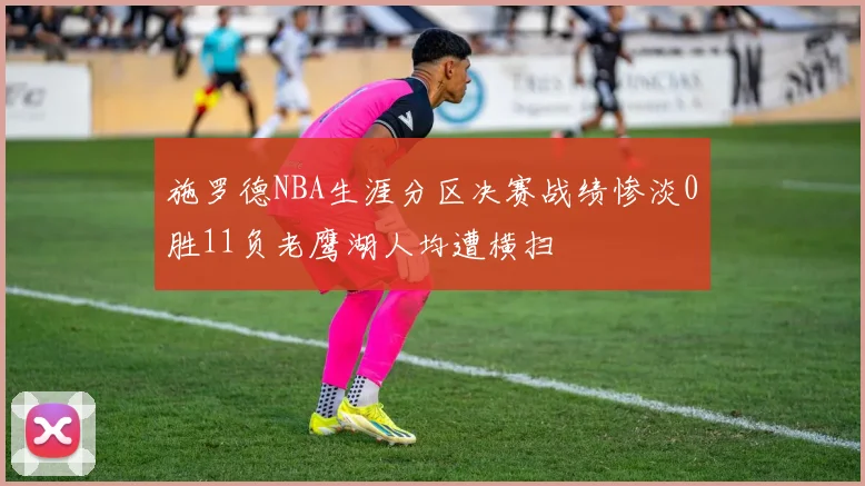 施罗德NBA生涯分区决赛战绩惨淡0胜11负老鹰湖人均遭横扫