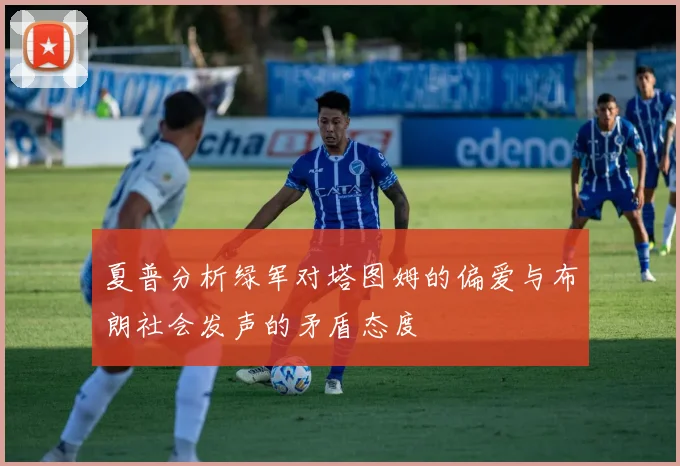 夏普分析绿军对塔图姆的偏爱与布朗社会发声的矛盾态度