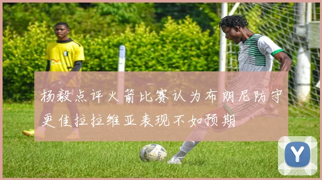 杨毅点评火箭比赛认为布朗尼防守更佳拉拉维亚表现不如预期